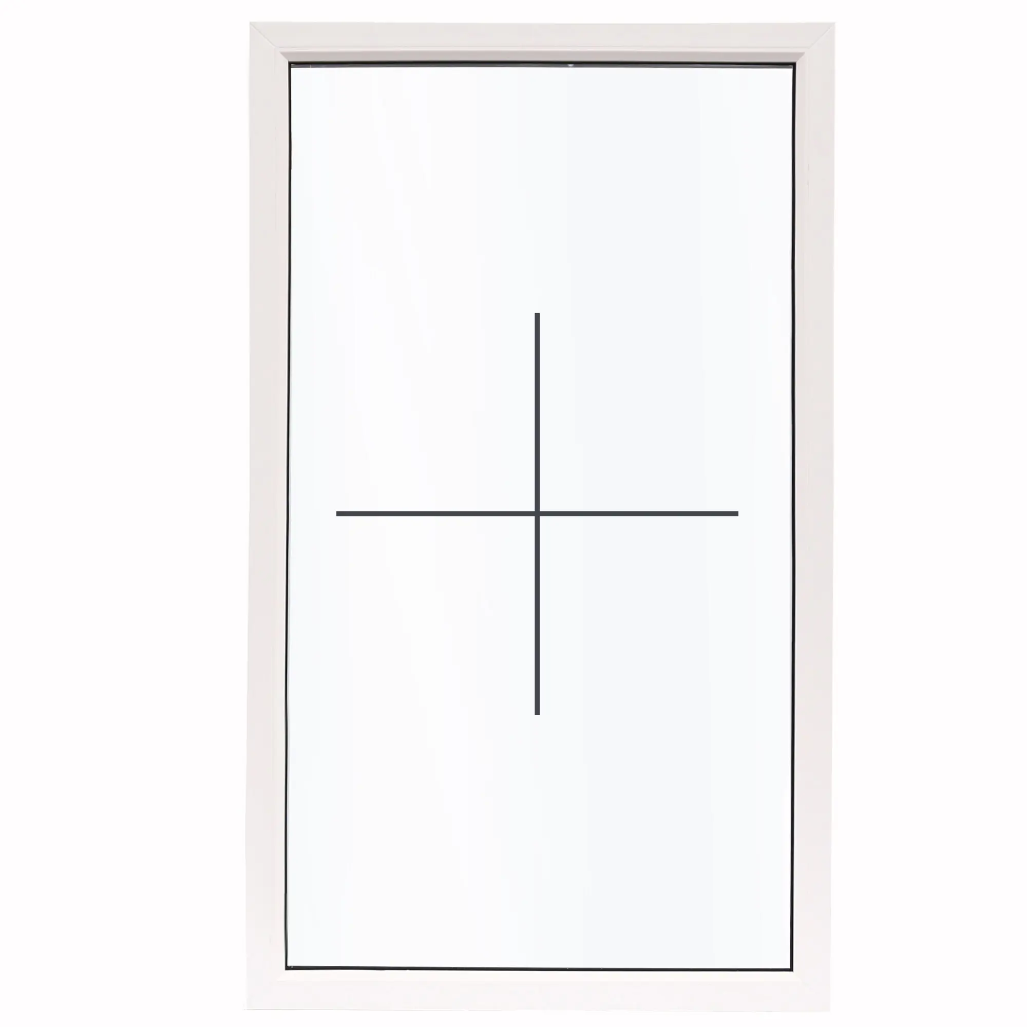 Изображение товара Окно пластиковое ПВХ VEKA глухое 1200x800 мм