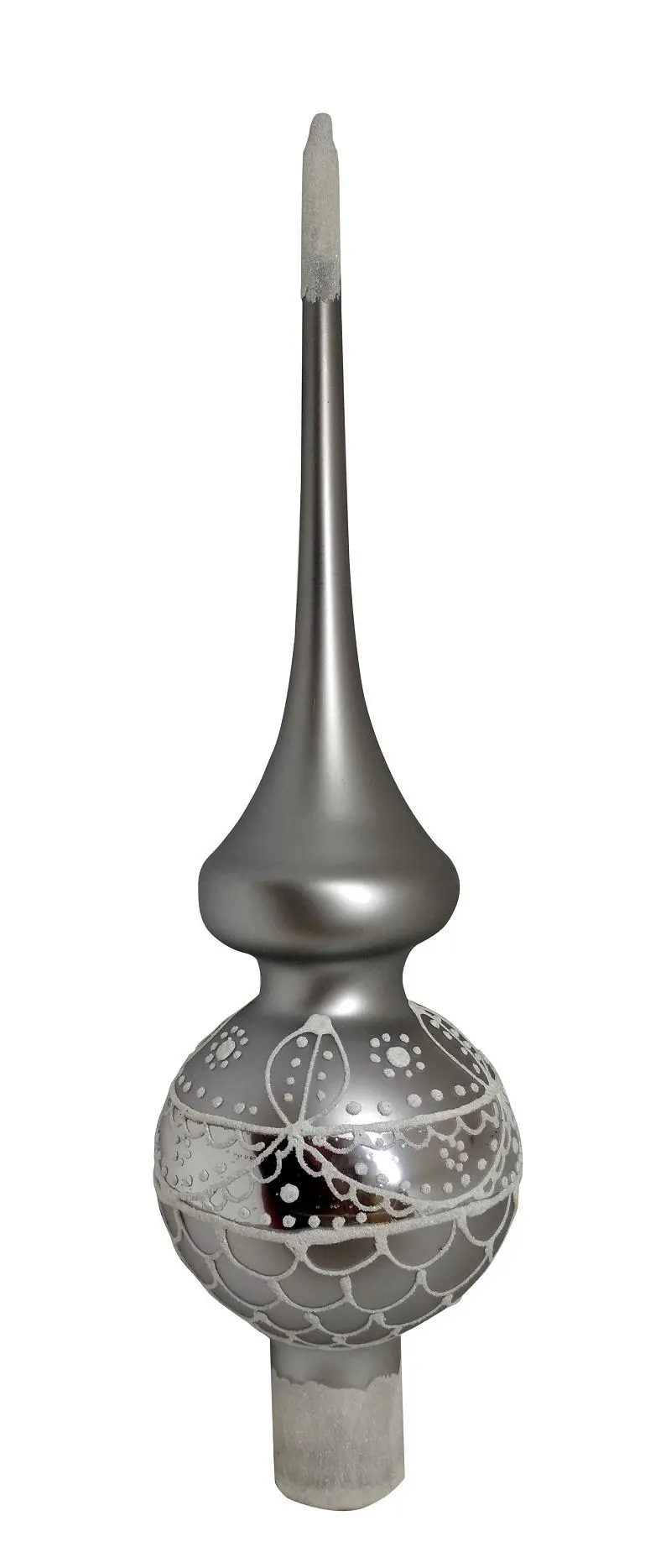 Изображение товара Елочная игрушка Сильвер Коломеев КВ-195148 27 см х 8 см разноцветный