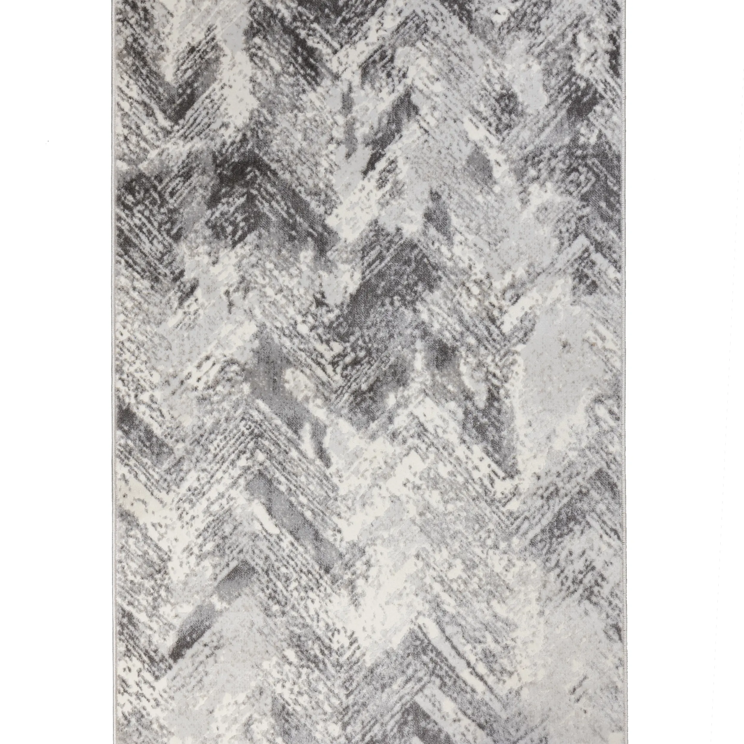 Изображение товара Ковровая дорожка Визион 1.5 м серый для интерьеров с противоскользящим покрытием