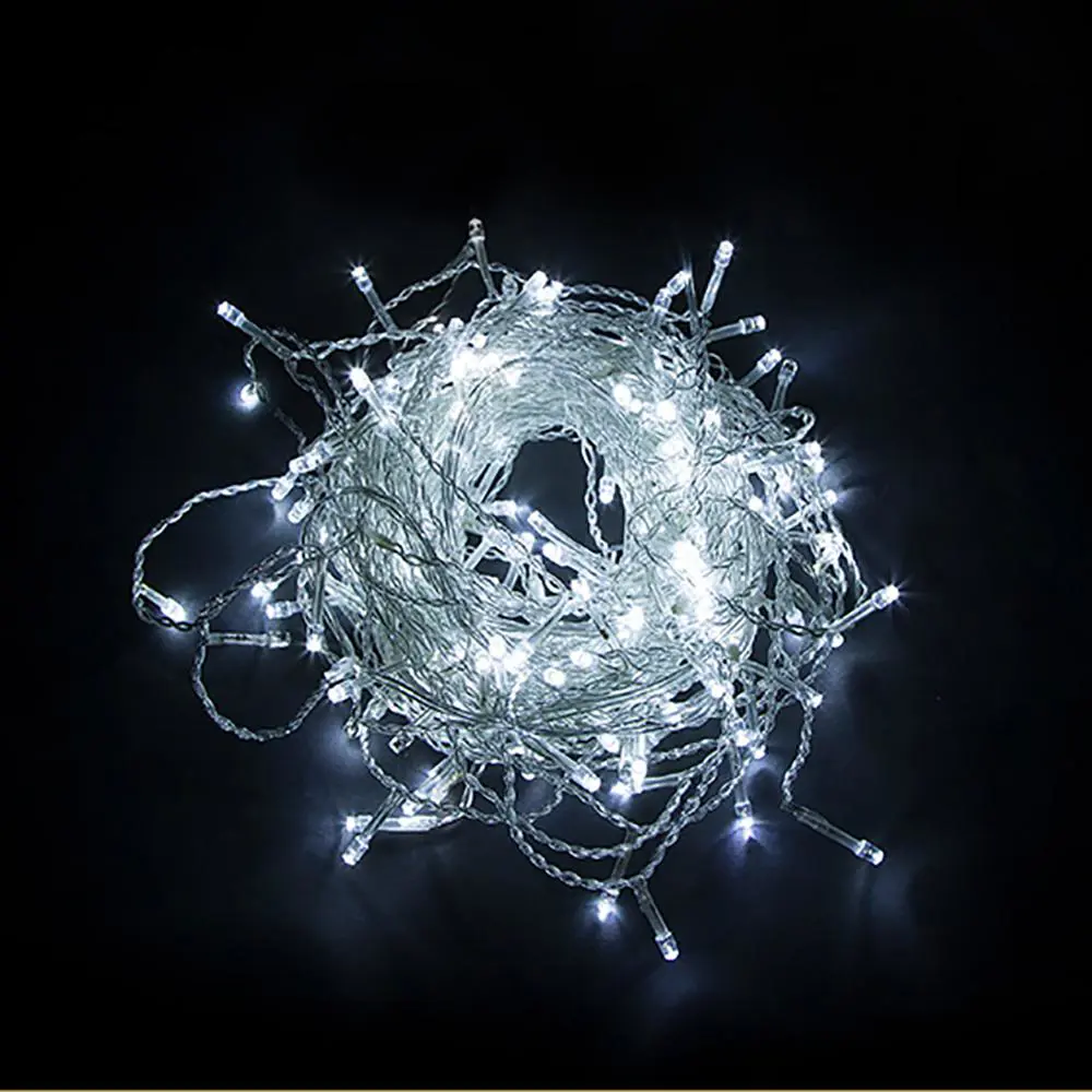 Изображение товара Электрогирлянда Feron 530см LED Белый 32352