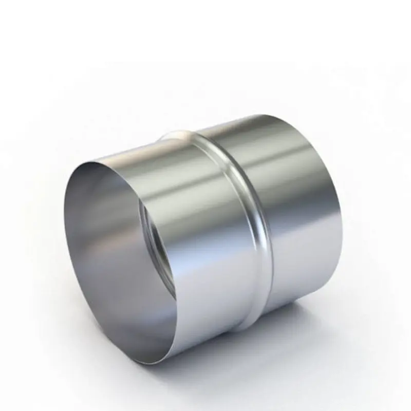 Изображение товара Соединитель Rotado для круглых воздуховодов D250 мм оцинкованная сталь