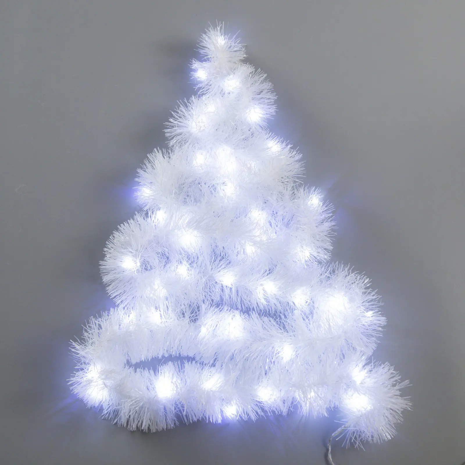 Изображение товара Электрогирлянда комнатная Luazon lighting 6031488 нить 2 м 44 ламп бесцветный 1 режим работы