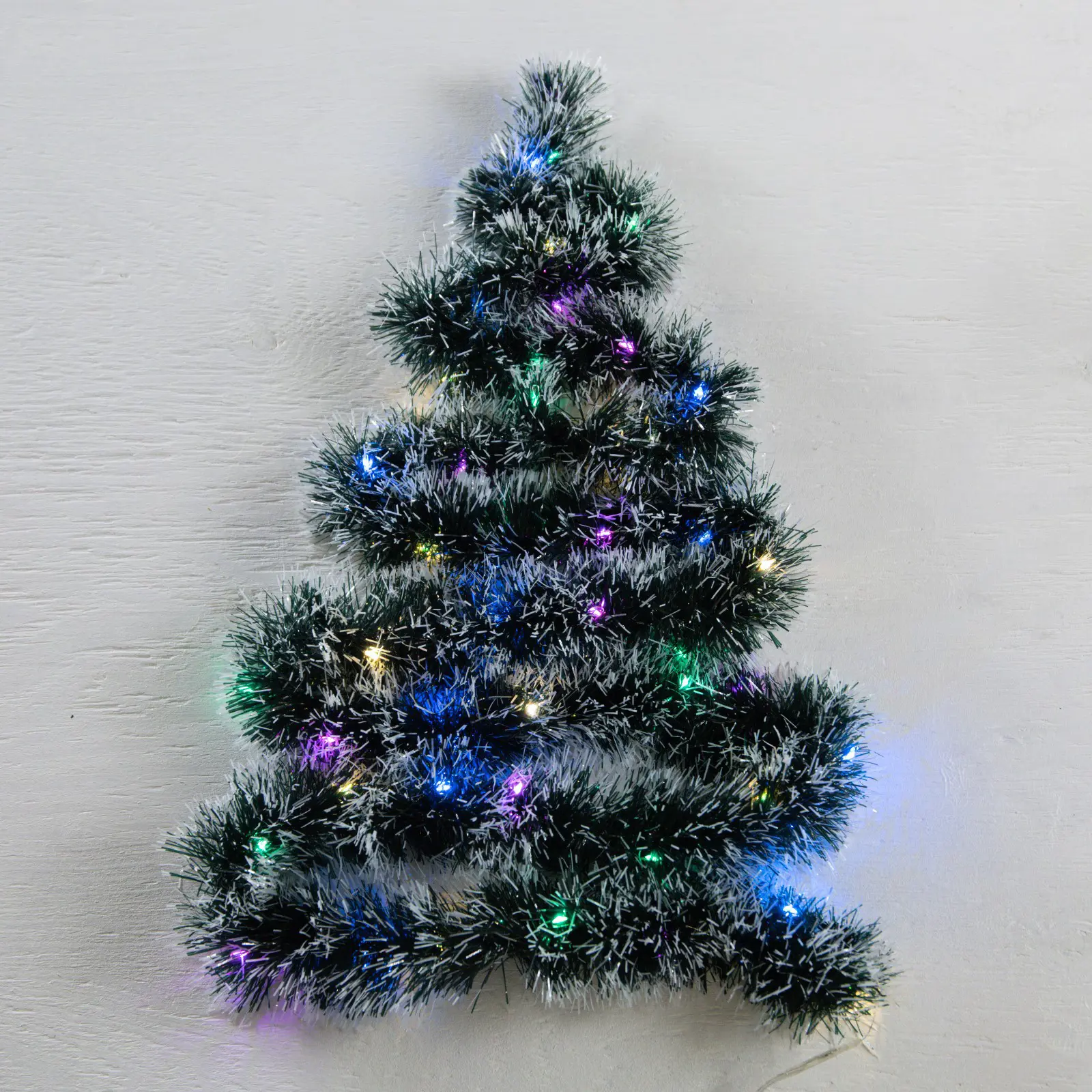 Изображение товара Электрогирлянда комнатная Luazon lighting 6031485 нить 2 м 44 ламп бесцветный 1 режим работы