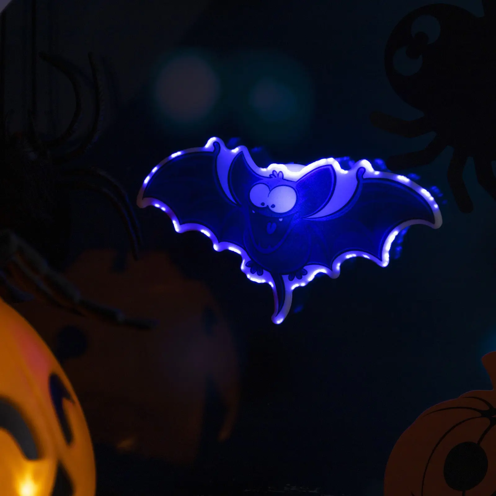 Изображение товара Светящаяся электрическая фигура Luazon lighting 7706032