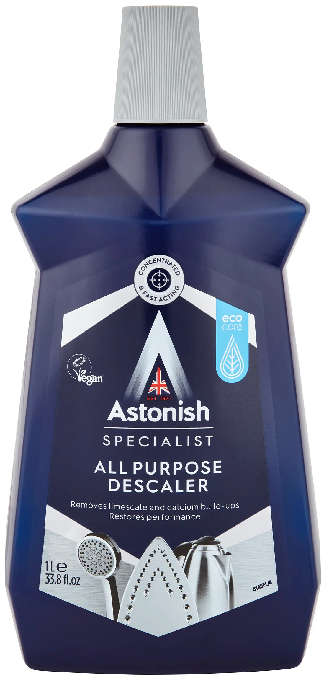 Изображение товара Средство для удаления накипи Astonish 1000 мл