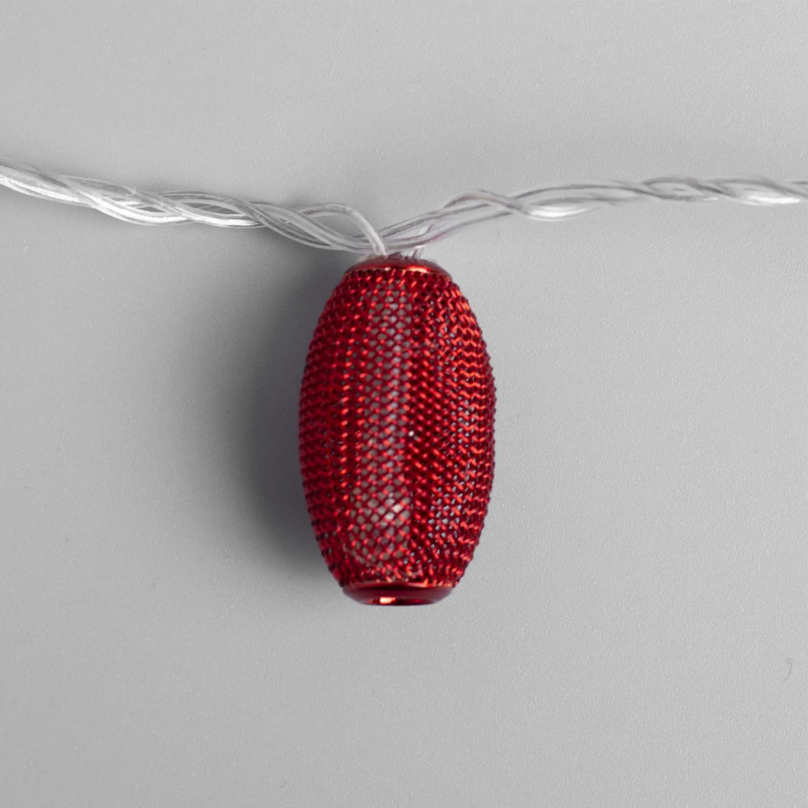 Изображение товара Электрогирлянда комнатная Luazon lighting 3590747 нить 4 м 20 ламп бесцветный 8 режимов работы