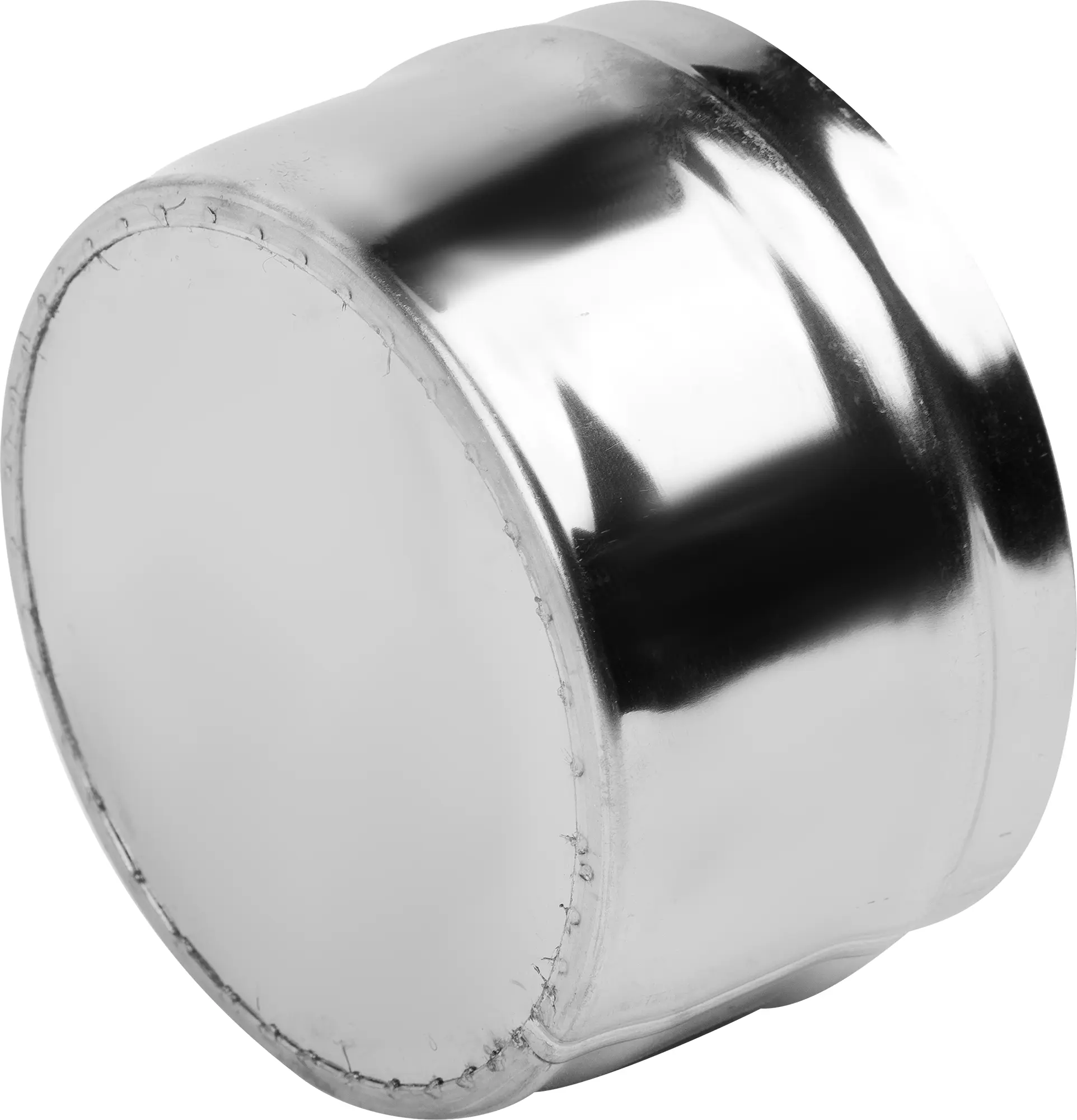 Изображение товара Заглушка для трубы Corax Ф115 - надежное решение для дымоходов