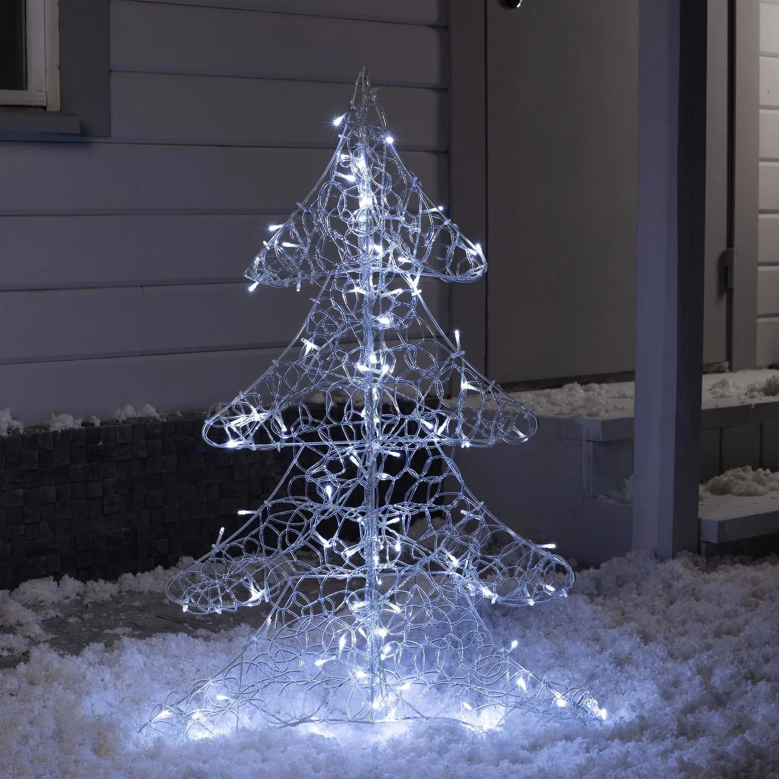 Изображение товара Светящаяся электрическая фигура Luazon lighting 7028254