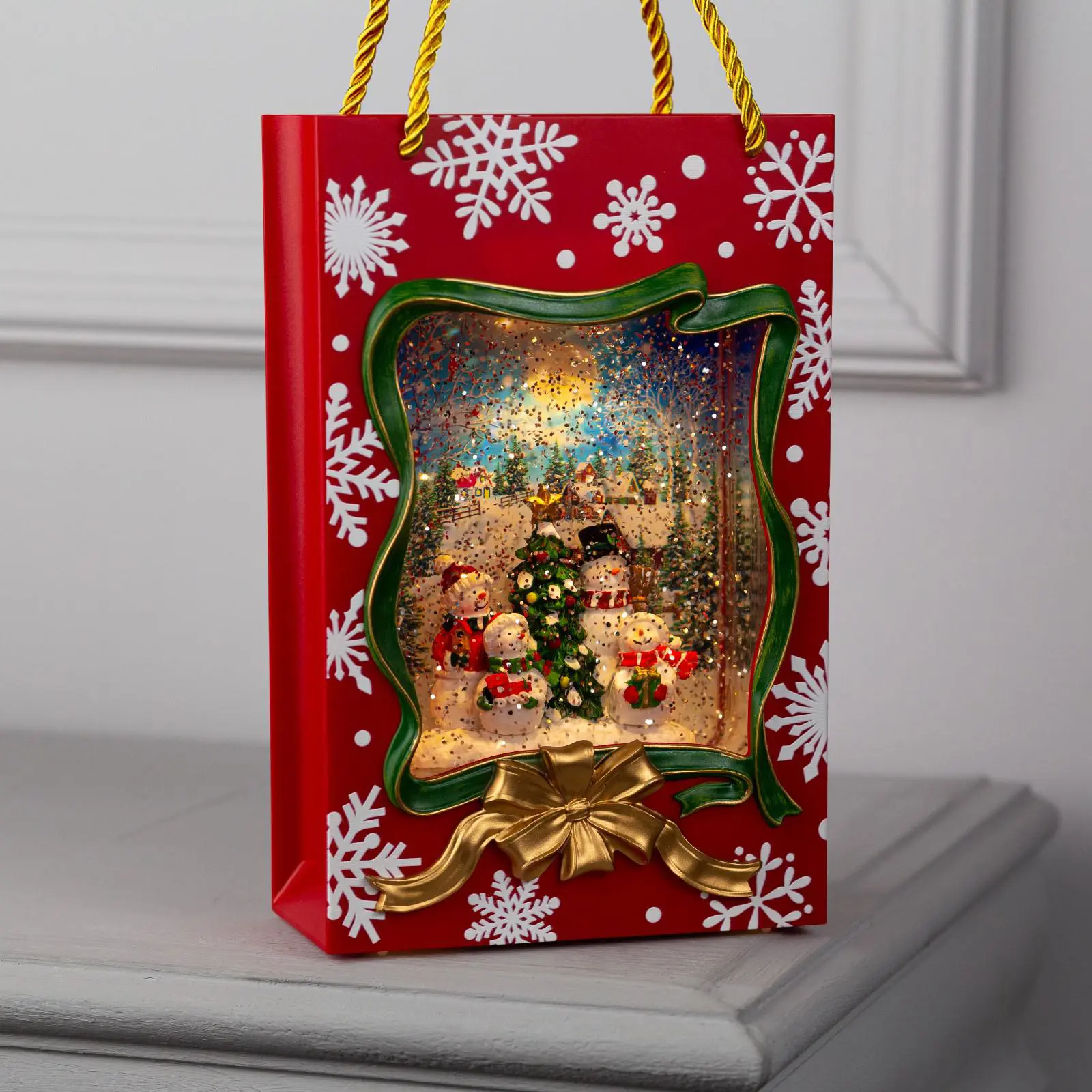 Изображение товара Светящаяся электрическая фигура Luazon lighting 6915130