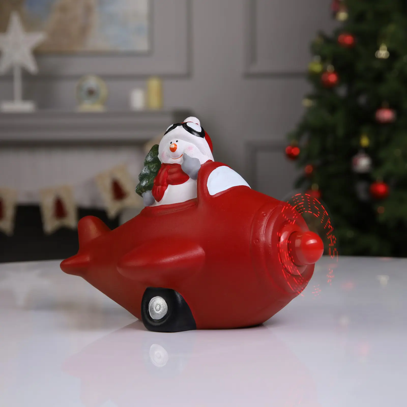 Изображение товара Светящаяся электрическая фигура Luazon lighting 7838576