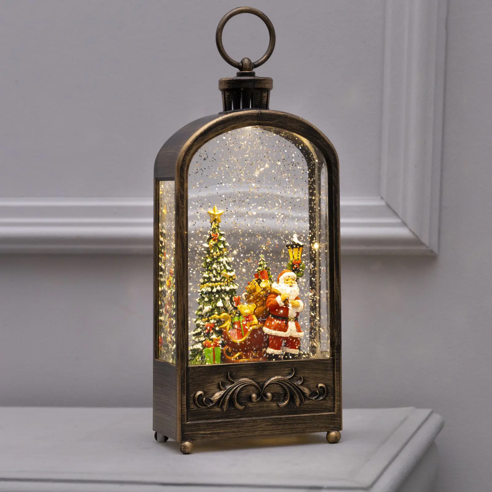 Изображение товара Светящаяся электрическая фигура Luazon lighting 7673487