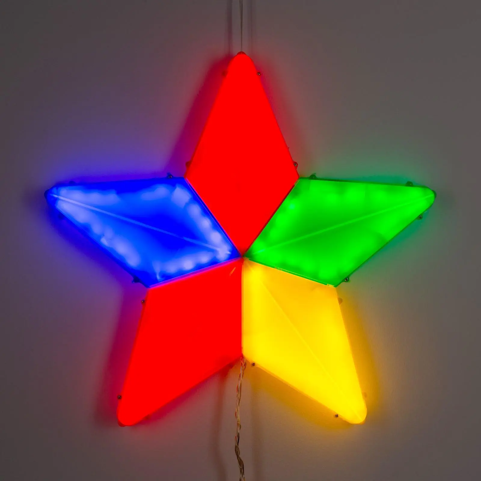 Изображение товара Светящаяся электрическая фигура Luazon lighting 3612440