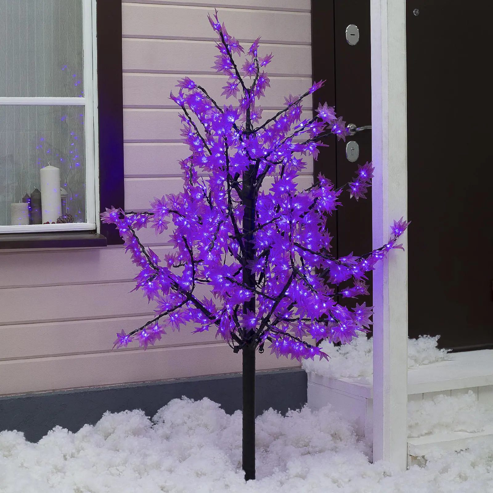 Изображение товара Светящаяся электрическая фигура Luazon lighting 2317293