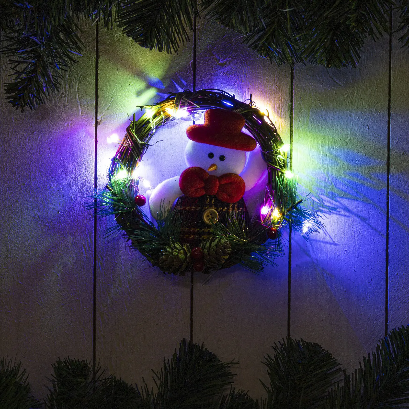 Изображение товара Светящаяся электрическая фигура Luazon lighting 7648899