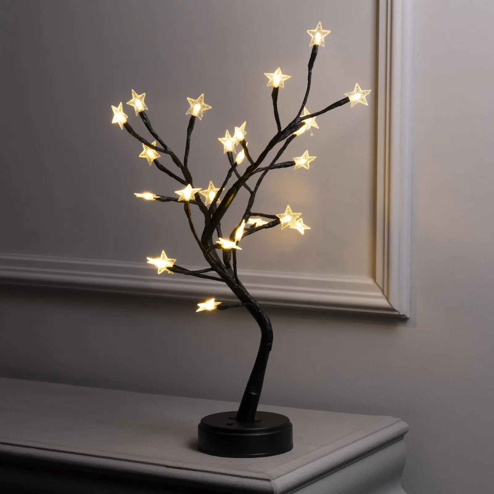 Изображение товара Светящаяся электрическая фигура Luazon lighting 7943794
