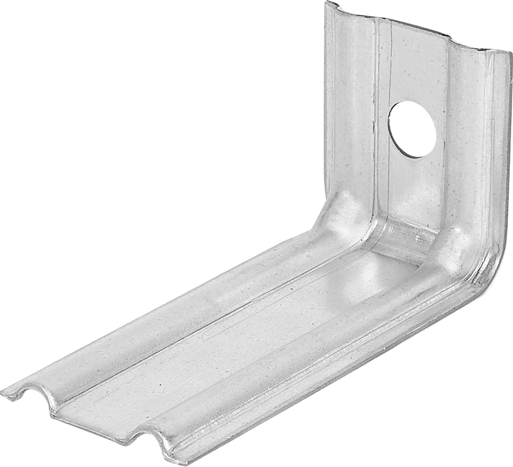 Изображение товара Кронштейн регулируемый для вентилируемых фасадов оцинкованный 100x50x50 мм