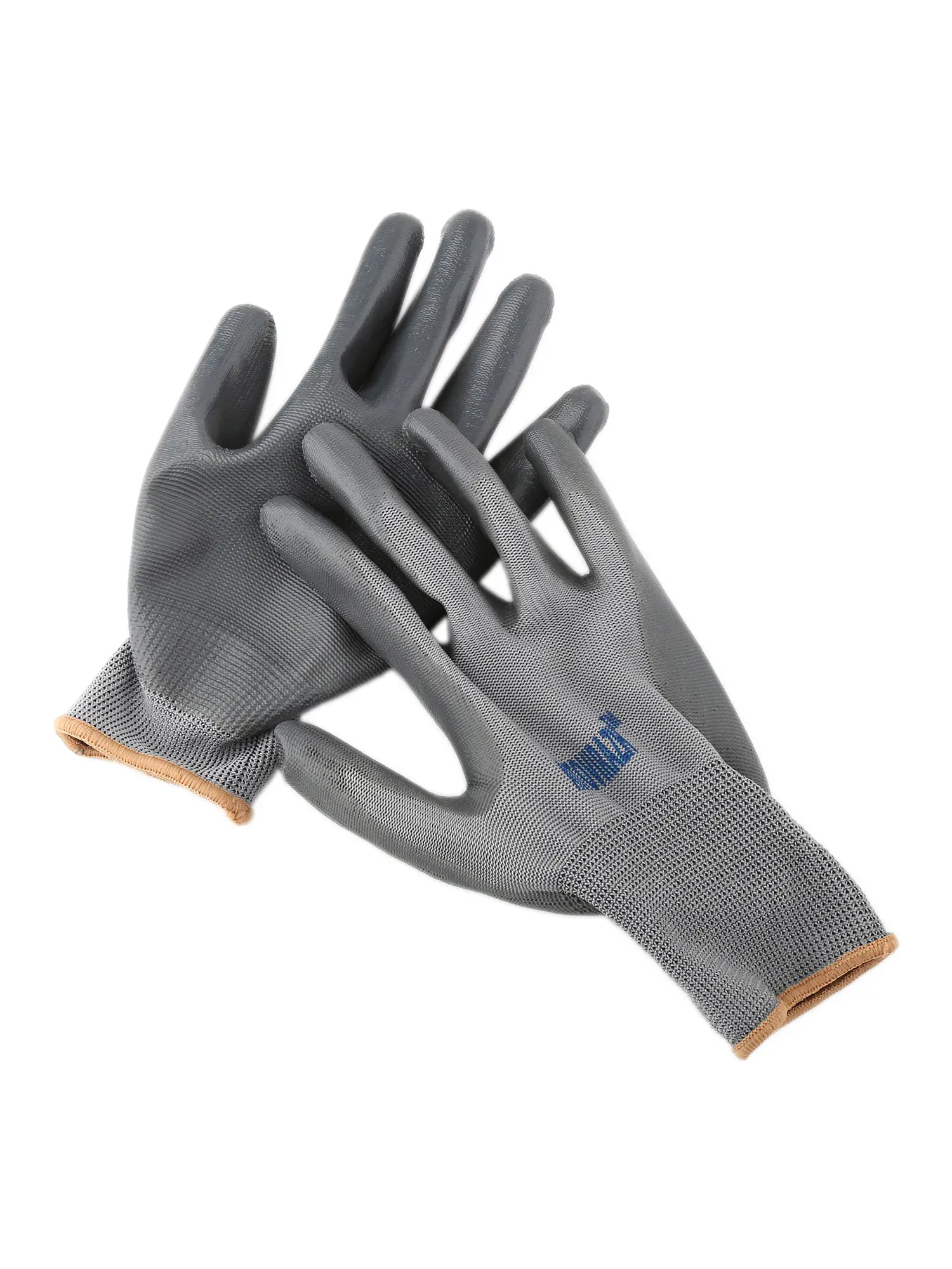 Изображение товара Перчатки нитриловые Autovirazh AV-280215, обливные, размер 9 / L