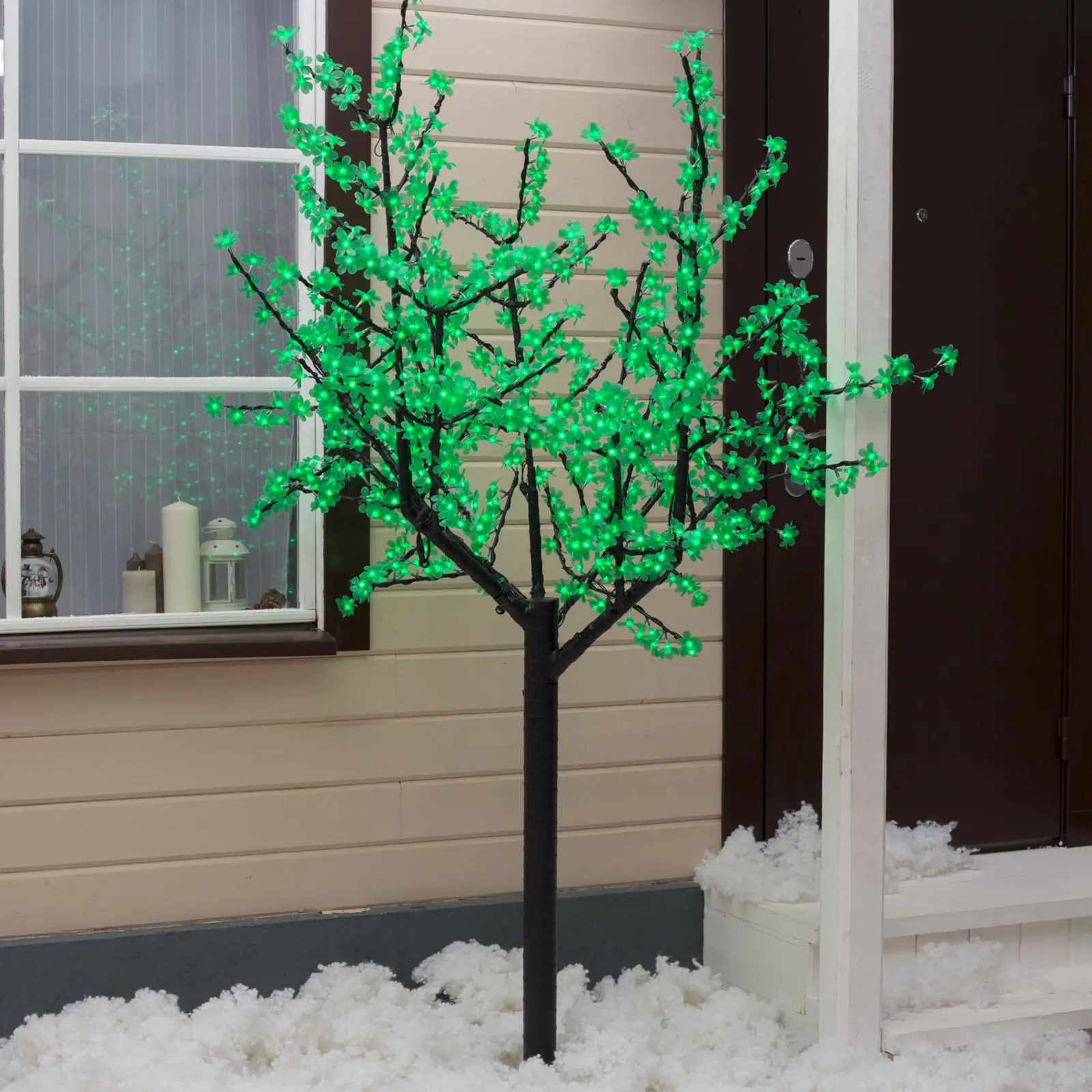 Изображение товара Светящаяся электрическая фигура Luazon lighting 2317274