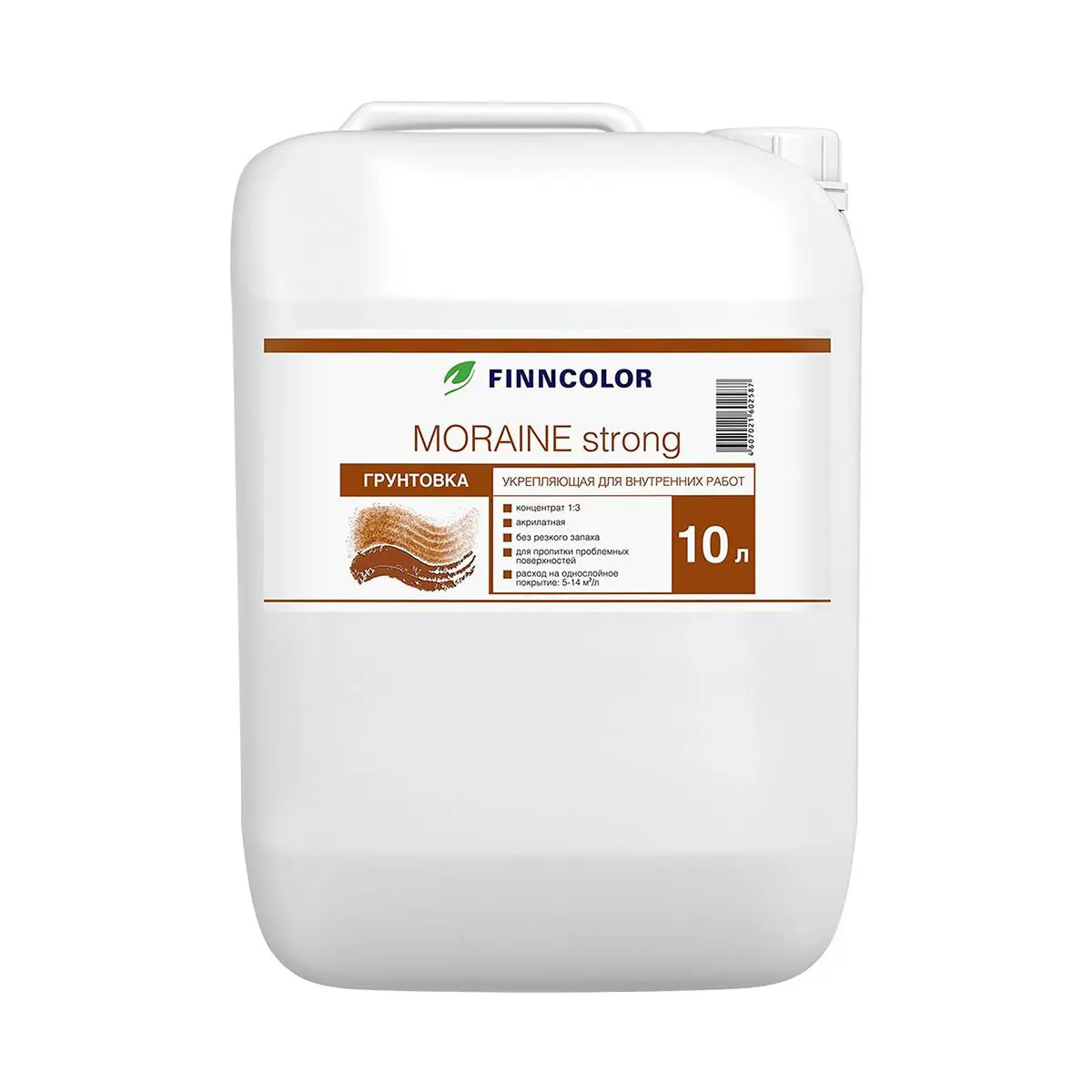 Изображение товара Грунт Tikkurila Moraine Strong 10л