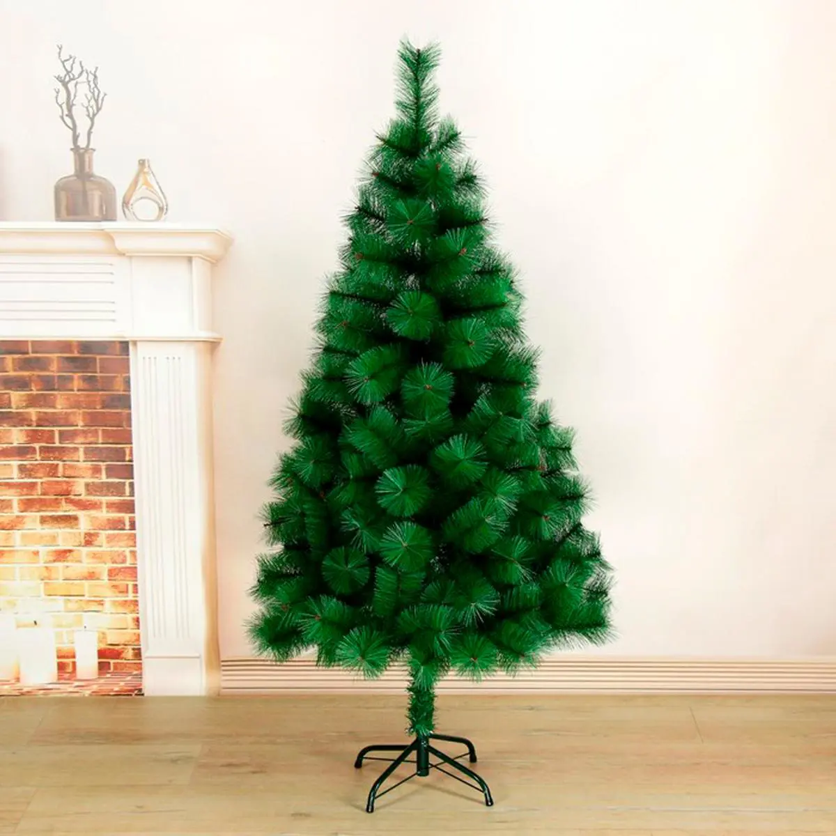 Изображение товара Ель новогодняя искусственная Зимнее волшебство 224639 701338 150 см