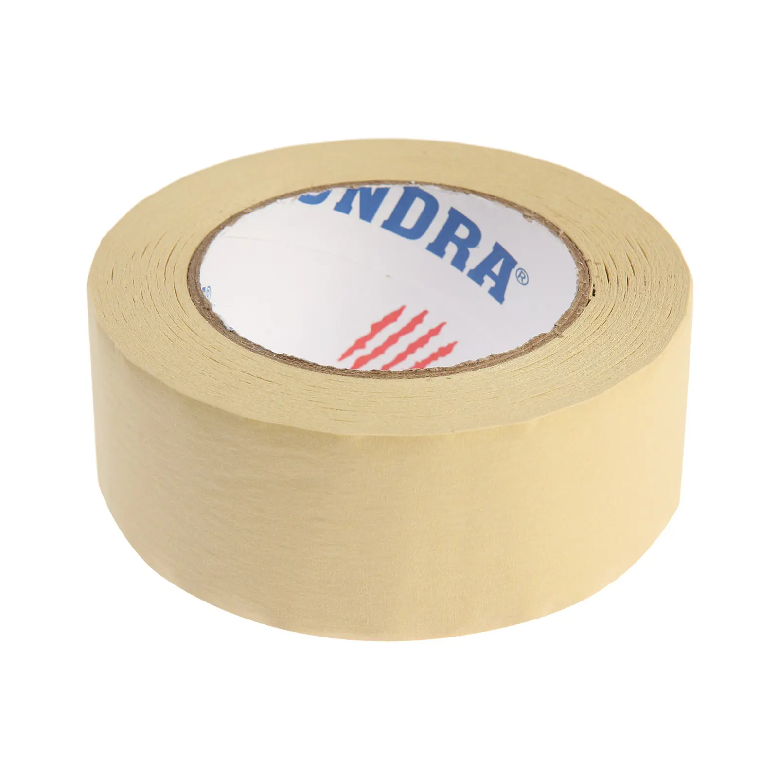 Изображение товара Лента малярная ТУНДРА 7520186 48 мм x 50 м