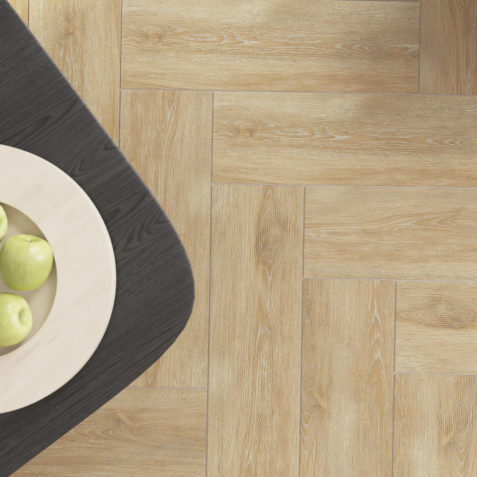 Изображение товара Глазурованный керамогранит Cersanit Muzi 18.5x59.8 см матовый бежевый