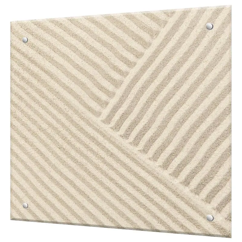 Изображение товара Защитный экран Borntoprint Песок 60x50x0.4 см закаленное стекло для кухни