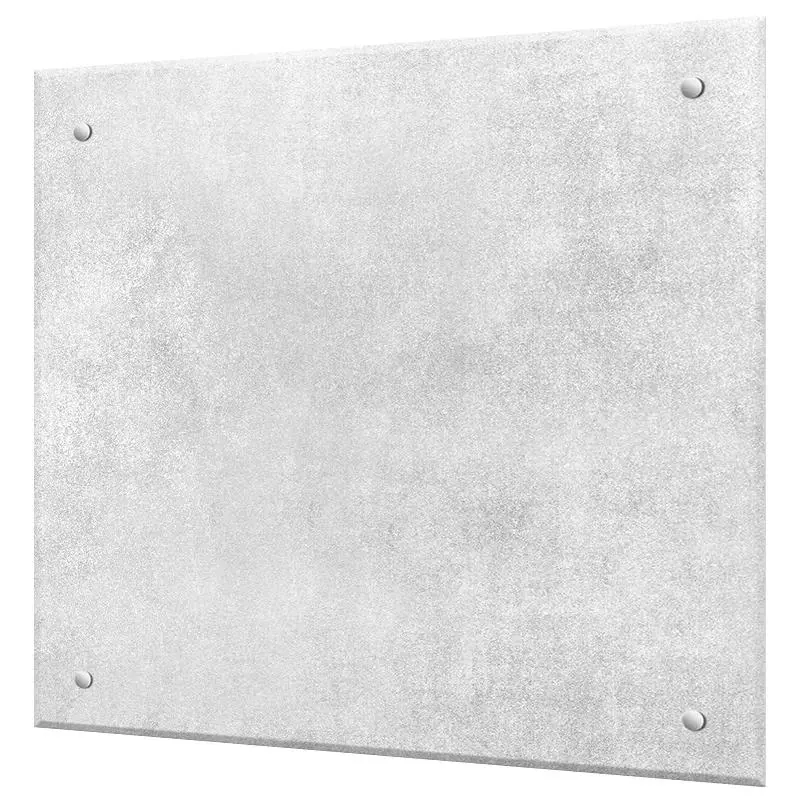 Изображение товара Защитный экран Borntoprint из закаленного стекла для кухни 60x50 см