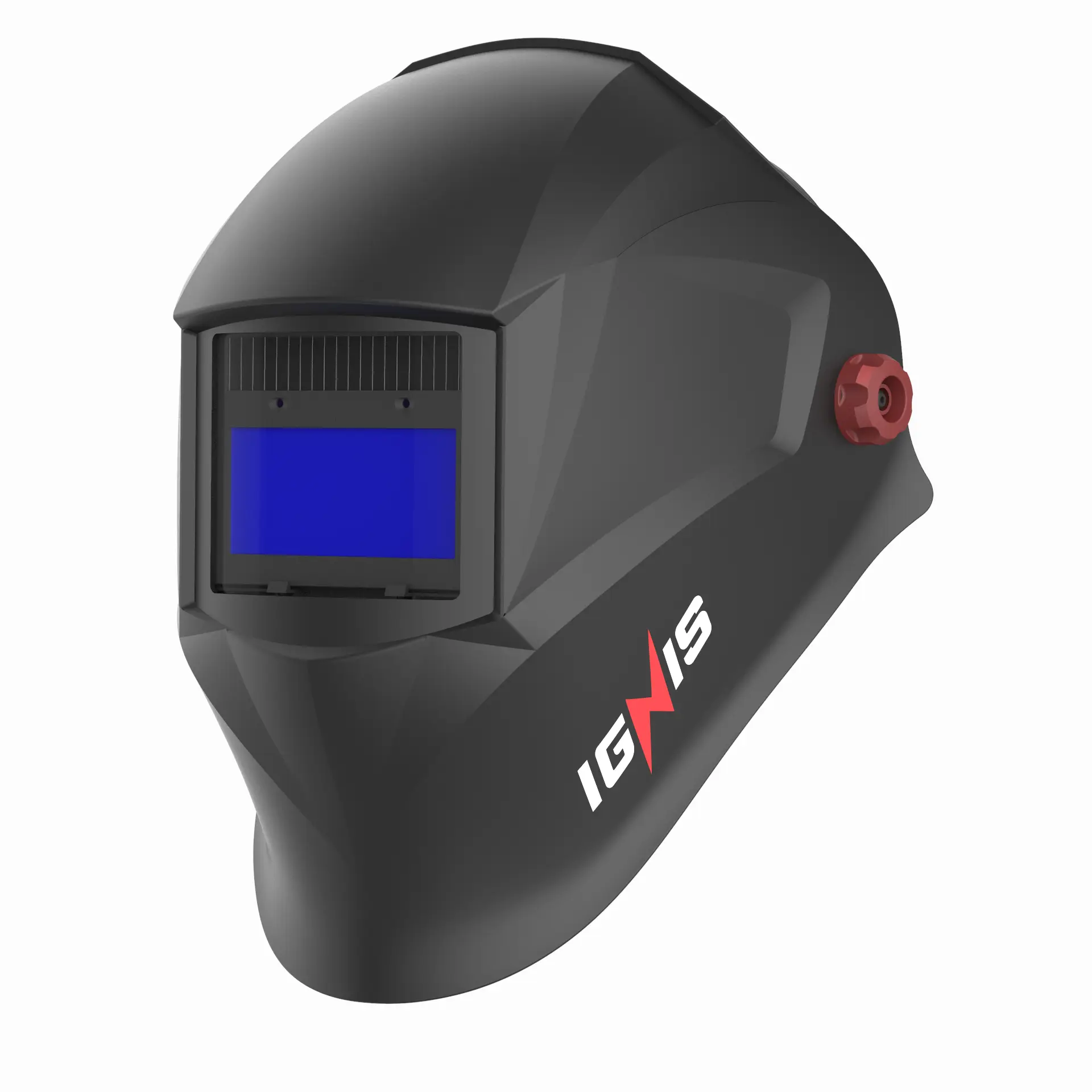 Изображение товара Маска сварщика Ignis АСФ 615 W00615, 9-13 DIN