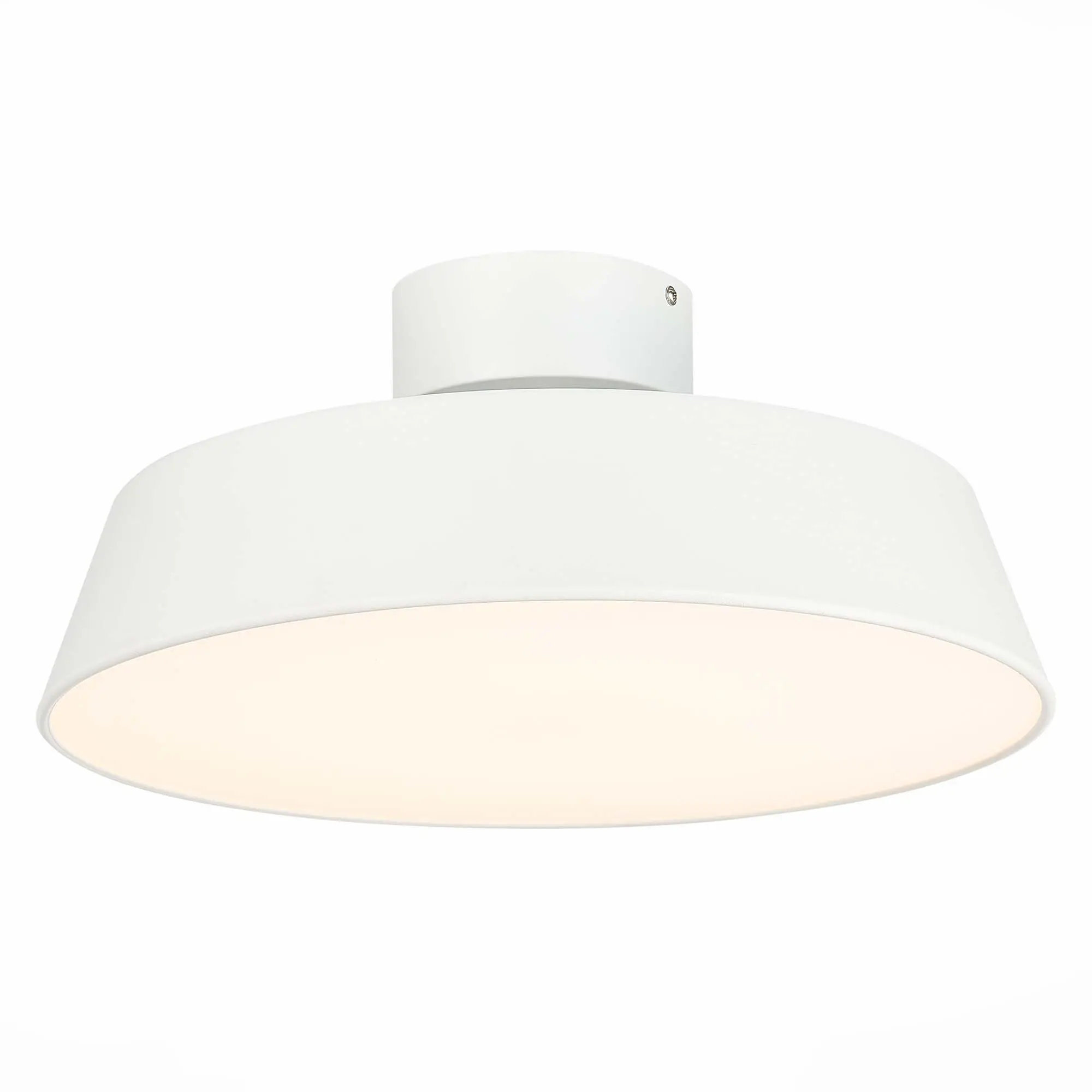 Изображение товара Люстра подвесная светодиодная EVOLUCE SLE600252-01 11 м² нейтральный белый свет цвет белый