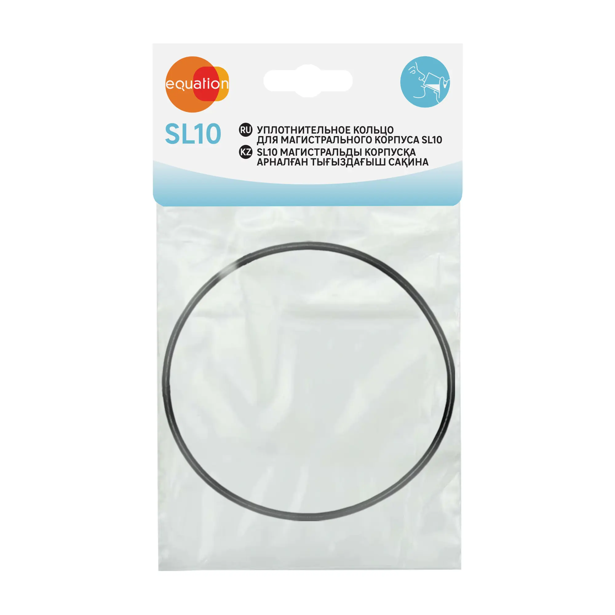 Изображение товара Уплотнительное кольцо Equation SL10 для фильтра водоочистки
