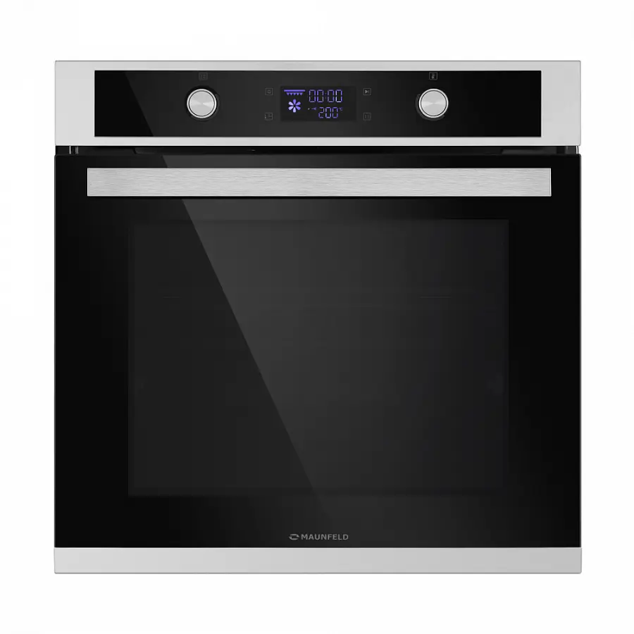 Изображение товара Духовой электрический шкаф Maunfeld AEOH.749S с 9 режимами приготовления