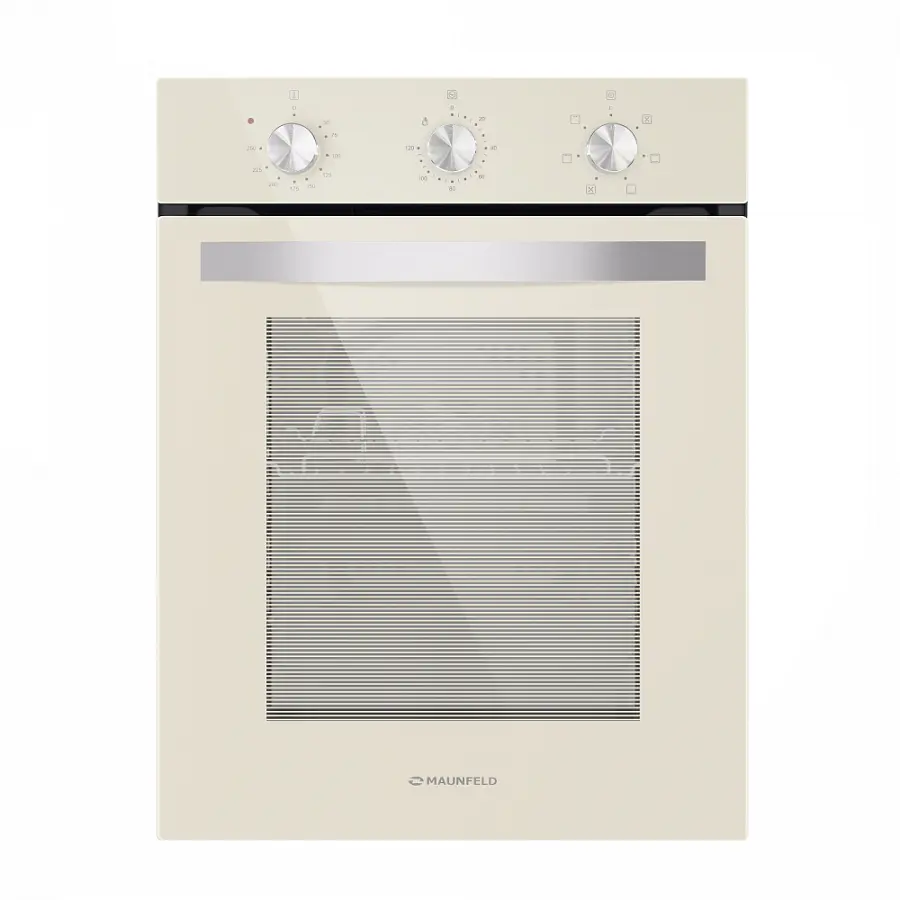 Изображение товара Встраиваемый электрический духовочный шкаф Maunfeld EOEC516BG с 7 режимами