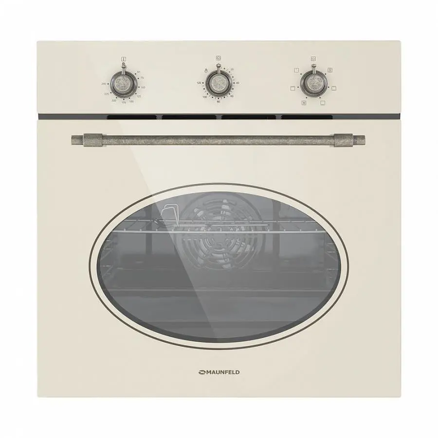 Изображение товара Шкаф духовой электрический Maunfeld EOEFG.566RIB.MT