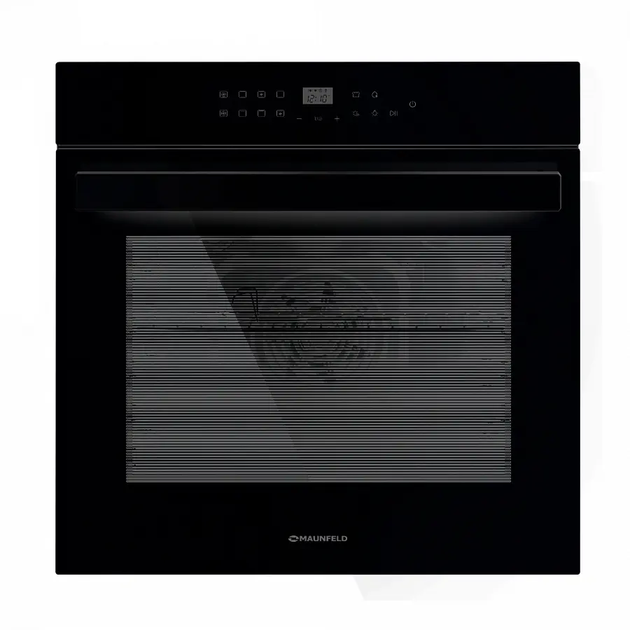Изображение товара Шкаф духовой электрический Maunfeld EOEH.7611SCB