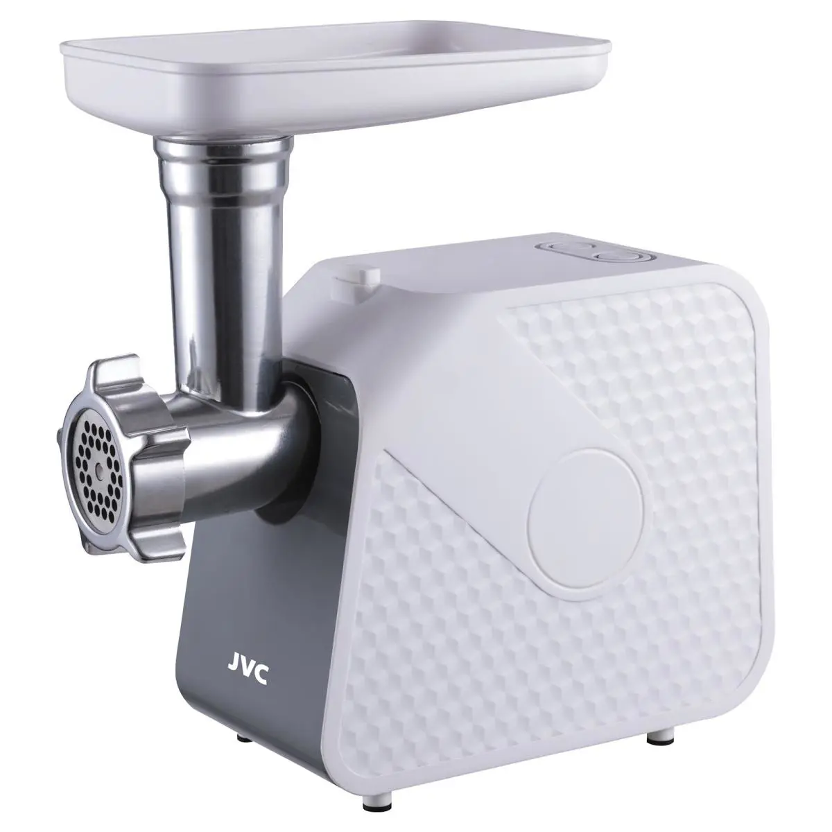 Изображение товара Мясорубка электрическая Jvc - 1800 Вт цвет белый
