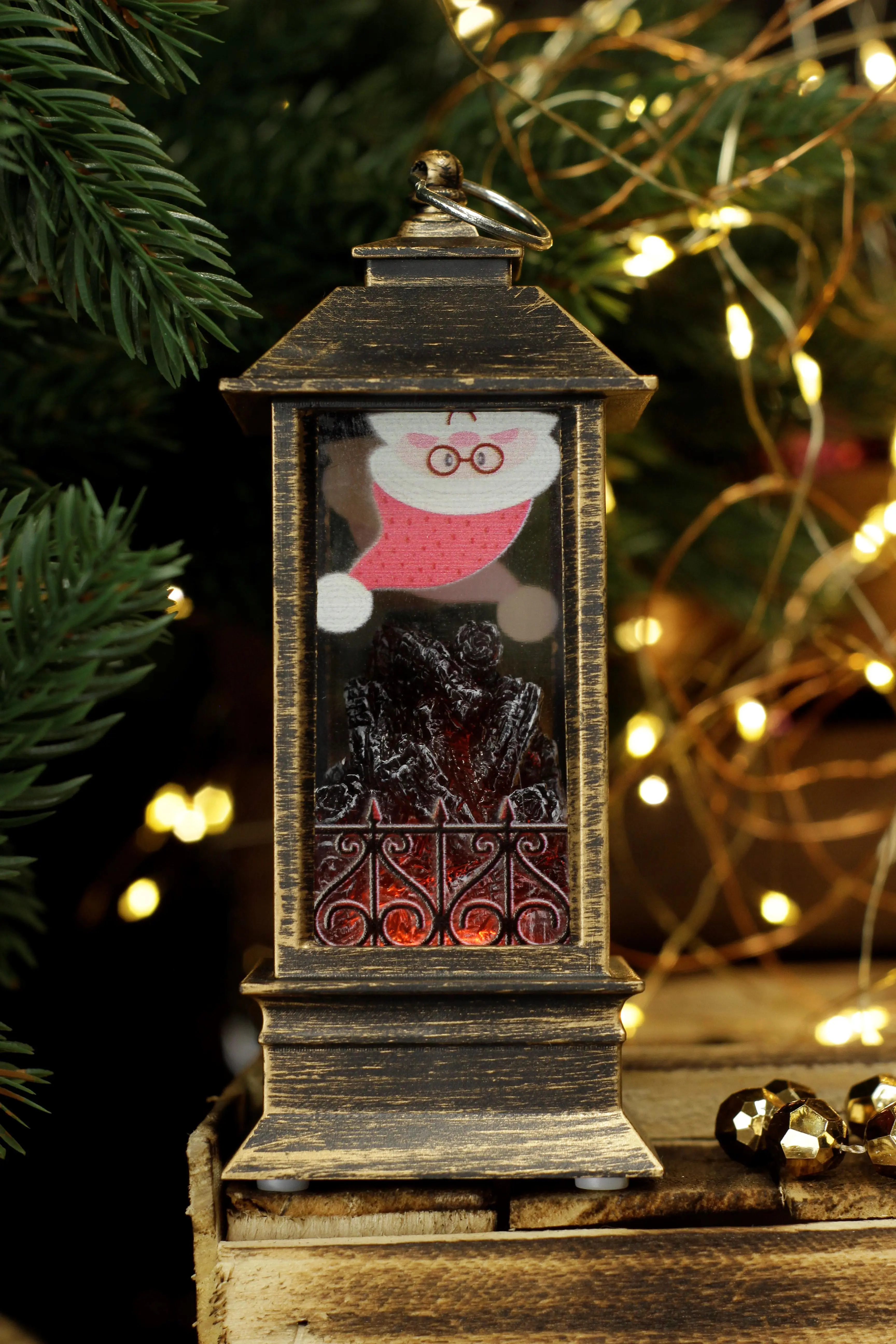 Изображение товара Светящаяся электрическая фигура China dans F2103-3