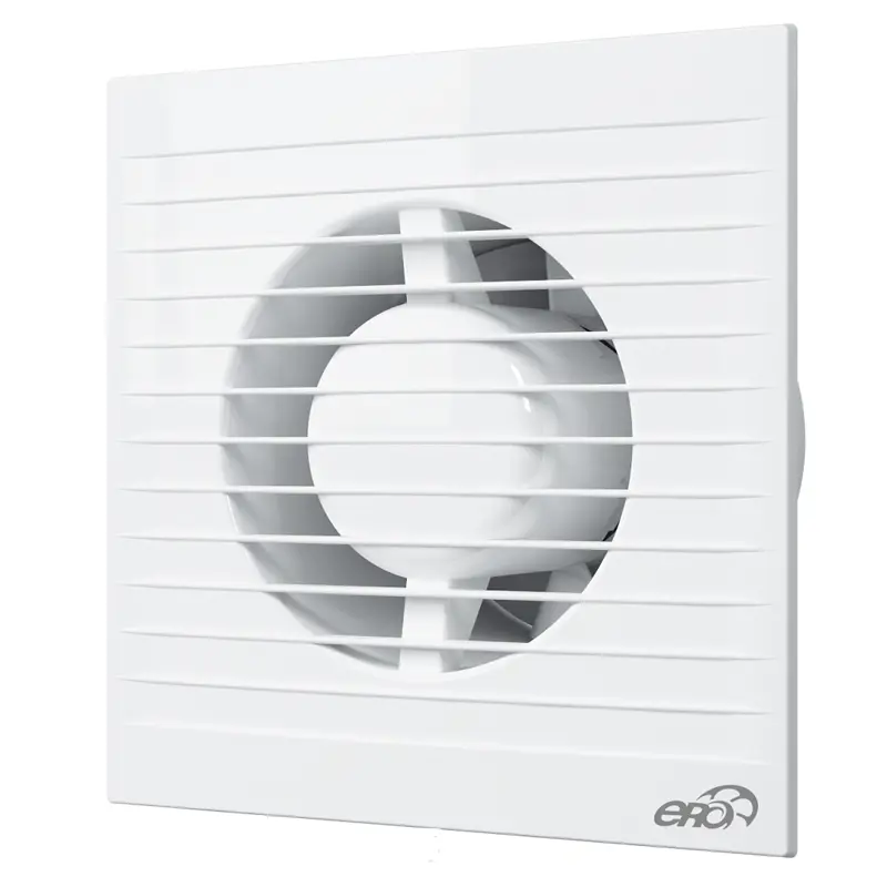 Изображение товара Вентилятор вытяжной осевой Era E D100 мм 36 дБ 140 м³/ч для санузлов