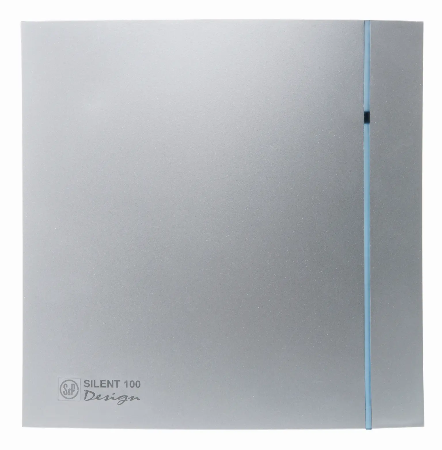 Изображение товара Вентилятор вытяжной Soler&palau Silent-100 CZ D100 мм 26.5 дБ 85 м³/ч обратный клапан цвет серый