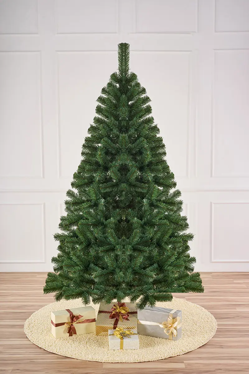 Изображение товара Ель новогодняя искусственная Max Christmas Елес 18 Лесная 180 см