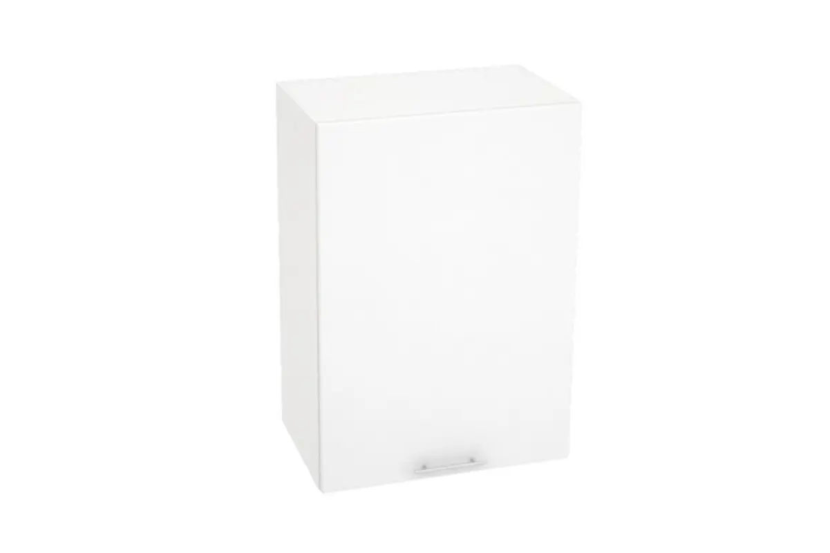 Изображение товара Навесной шкаф Сурская мебель Валерия 50x71.6x31.8 см цвет белый МДФ