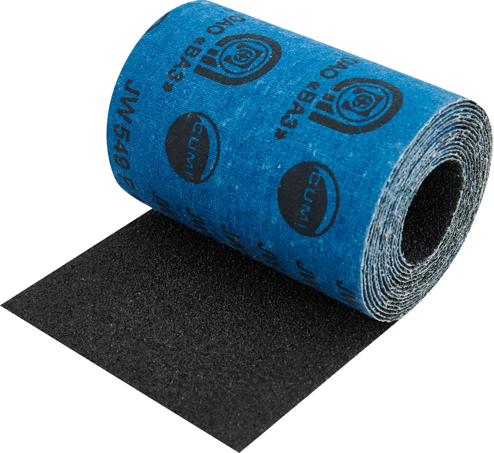 Изображение товара Рулон шлифовальный на тканевой основе Carboflex P40 3000x115 мм