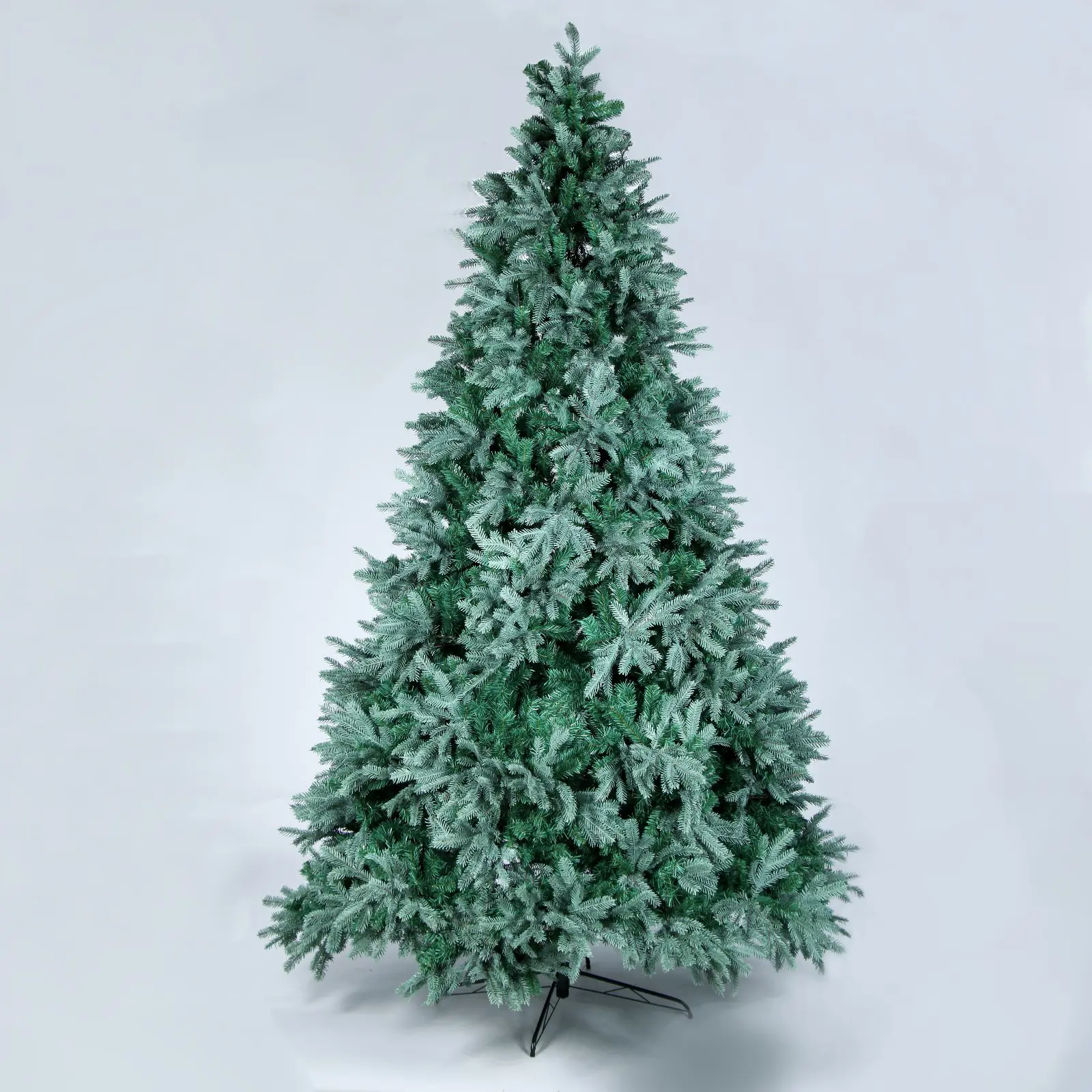 Изображение товара Ель новогодняя искусственная Зимнее волшебство 1108611 Эксклюзив голубая 300 см