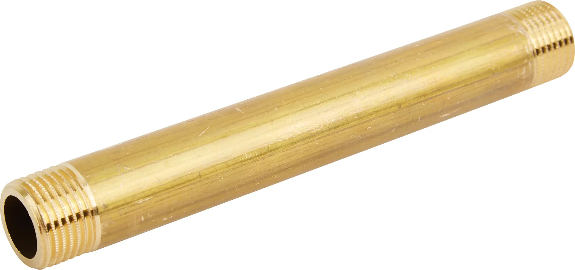 Изображение товара Бочонок Stout 1/2x150 мм латунь для системы водоснабжения