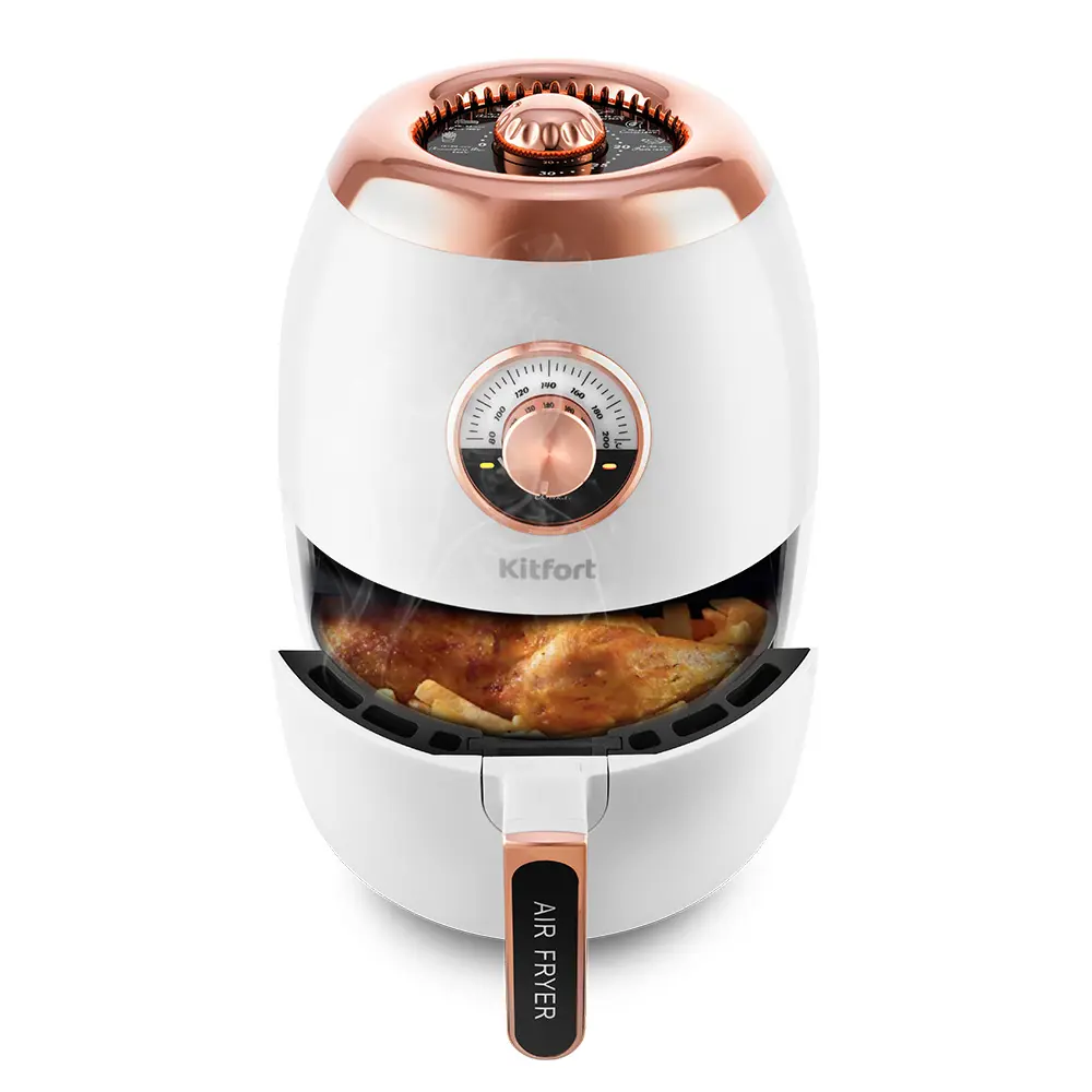 Изображение товара Аэрогриль Kitfort КТ-2213-3 цвет белый