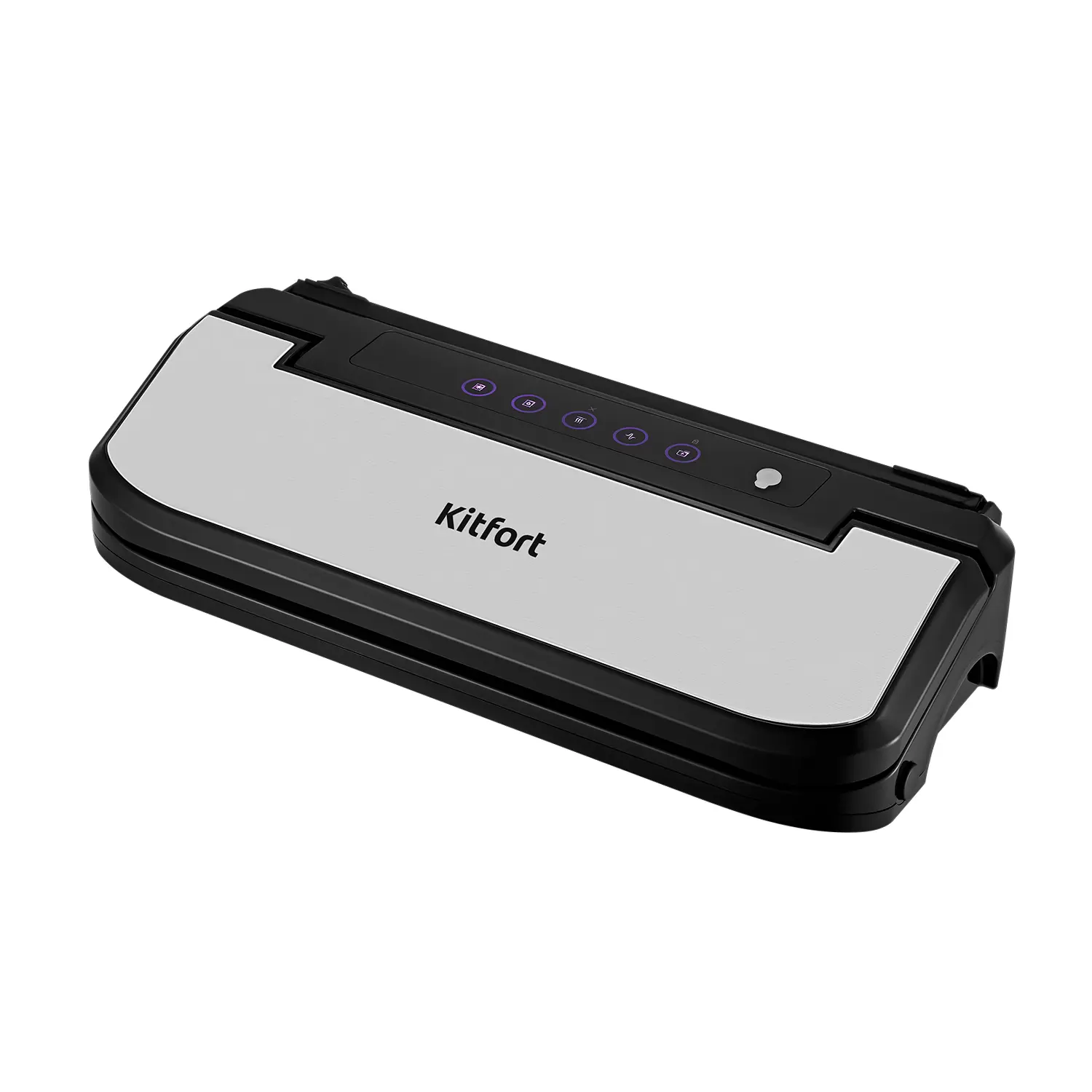 Изображение товара Вакуумная упаковочная машина Kitfort Кт-1516 с режимами запайки влажных и сухих продуктов