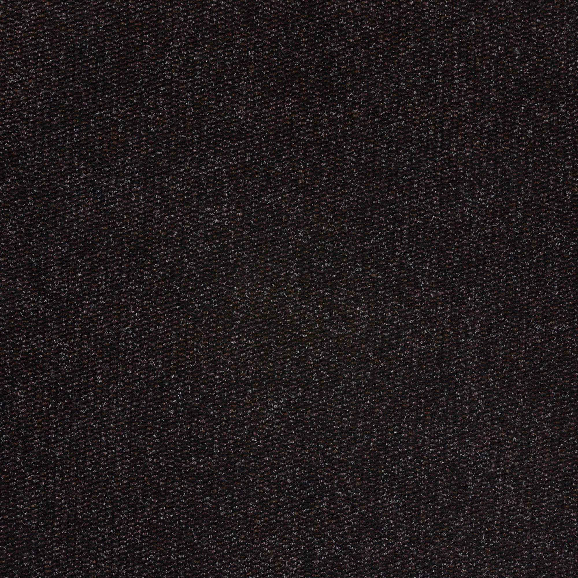 Изображение товара Ковровое покрытие Sevilla 4м коричневое средневорсовое на резиновой основе