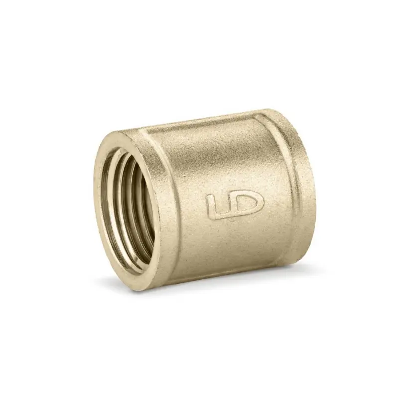 Изображение товара Муфта LD Pride 3/4"x3/4" ВР латунь