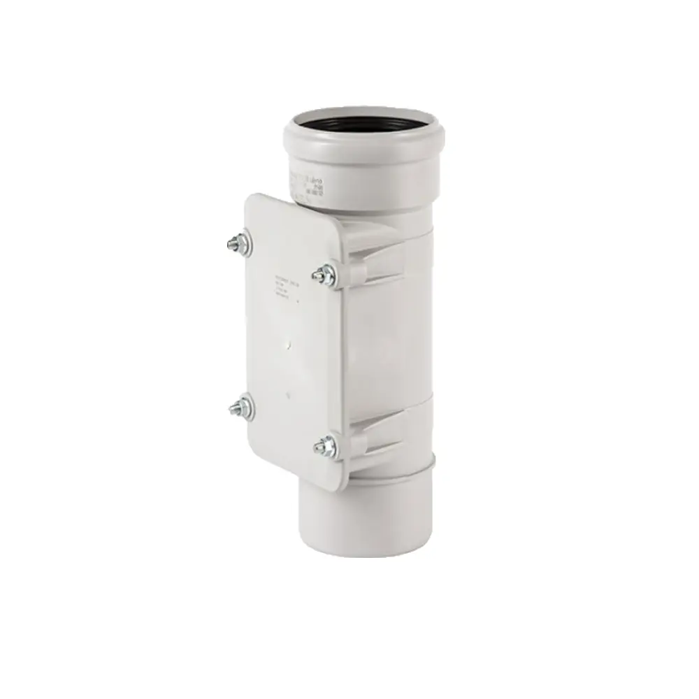 Изображение товара Ревизия Ostendorf SKRE 56 для канализации внутри здания из полипропилена Германия