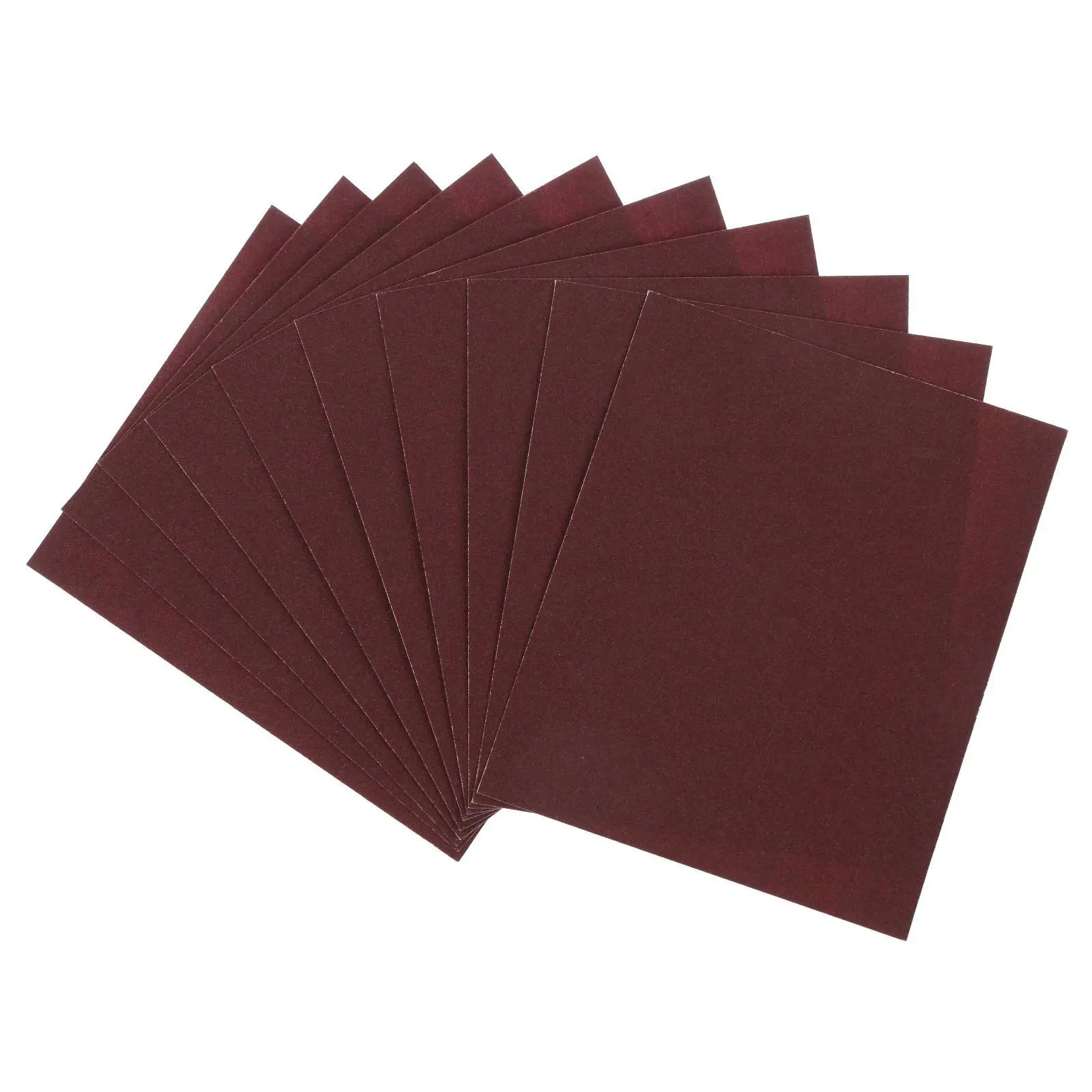 Изображение товара Лист шлифовальный на тканевой основе Тундра P180 230x280 мм 10 шт.